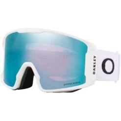 Oakley Prizm Line Miner XL Goggle -Ski Sales Shop 0oo7070 707073 030a 2223fw