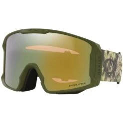 Oakley Prizm Line Miner XL Goggle -Ski Sales Shop 0oo7070 7070d6 030a 2223fw
