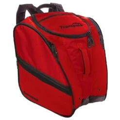 Transpack TRV Ballistic Pro Boot Bag -Ski Sales Shop 1128 60 trv ballistic pro red charcoal electric 1