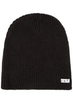 NEFF Daily Beanie -Ski Sales Shop 1617neffwomensdailybeanie black 1