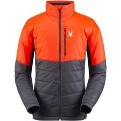 Spyder Men's Glissade Hybrid Insulator Jacket