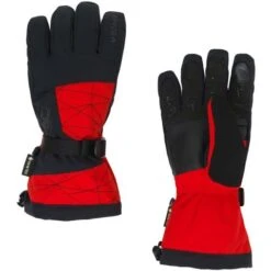 Spyder Men's Overweb GTX Ski Glove 6 Spyder Men's Overweb GTX Ski Glove -Ski Sales Shop 197004 spyn overweb gtx ski glv volcano l