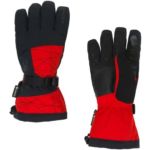 Spyder Men's Overweb GTX Ski Glove 3 Spyder Men's Overweb GTX Ski Glove - Image 3