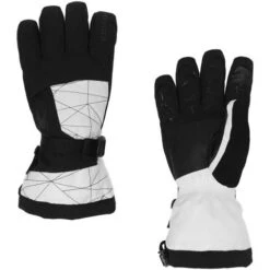 Spyder Men's Overweb GTX Ski Glove 7 Spyder Men's Overweb GTX Ski Glove -Ski Sales Shop 197004 spyn overweb gtx ski glv white l