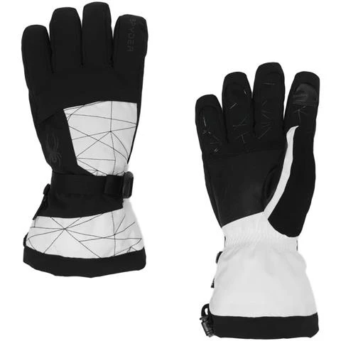 Spyder Men's Overweb GTX Ski Glove 4 Spyder Men's Overweb GTX Ski Glove - Image 4