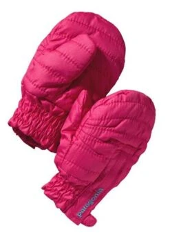 Patagonia Patagonia Baby Puff Mitts - Youth 7 Patagonia Patagonia Baby Puff Mitts - Youth -Ski Sales Shop 20162017patagoniababypuffmittsmagicpink