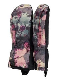 Obermeyer Obermeyer Molten Mitten - Youth -Ski Sales Shop 20182019obermeyermoltenmittenveracamo