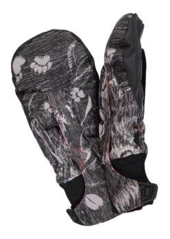 Obermeyer Obermeyer Thumbs Up Mitten Print - Youth