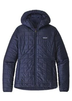 Patagonia Women's Nano Puff Hoody -Ski Sales Shop 20182019patagoniawomensnanopuffhoodyclassicnavy
