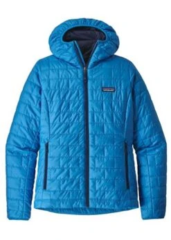 Patagonia Women's Nano Puff Hoody -Ski Sales Shop 20182019patagoniawomensnanopuffhoodylapizblue