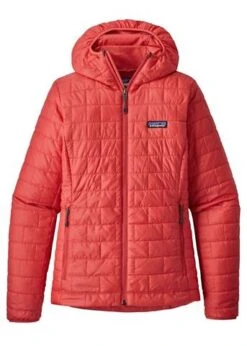 Patagonia Women's Nano Puff Hoody -Ski Sales Shop 20182019patagoniawomensnanopuffhoodytomato
