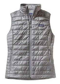 Patagonia Women's Nano Puff Vest -Ski Sales Shop 20182019patagoniawomensnanopuffvestfeathergrey