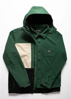 686 Men's Smarty Phase Softshell Jacket -Ski Sales Shop 2122 686 menssmartyphasesoftshelljacket pinegreen11