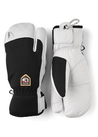 Hestra Army Leather Patrol 3 Finger Glove 1 Hestra Army Leather Patrol 3 Finger Glove