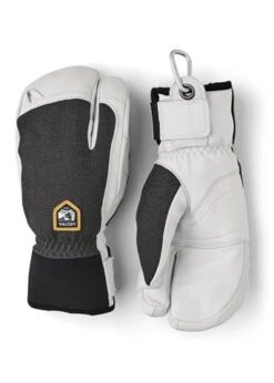 Hestra Army Leather Patrol 3 Finger Glove 14 Hestra Army Leather Patrol 3 Finger Glove -Ski Sales Shop 2122 hestra armyleatherpatrol3fingerglove charcoal