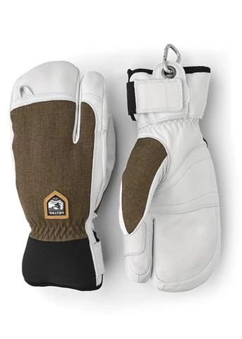 Hestra Army Leather Patrol 3 Finger Glove 8 Hestra Army Leather Patrol 3 Finger Glove - Image 8