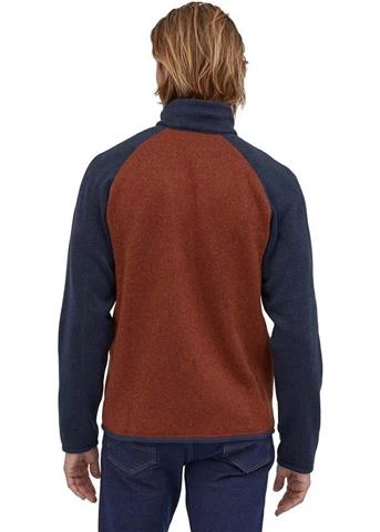 Patagonia Men's Better Sweater 1/4 Zip 2 Patagonia Men's Better Sweater 1/4 Zip - Image 2