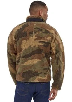 Patagonia Men's Classic Retro-X Jacket -Ski Sales Shop 2122 patagonia mensclassicretroxjacket kansasskyclassictan2