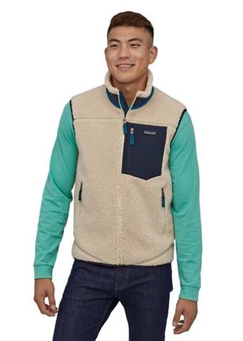 Patagonia Men's Classic Retro-X Vest 5 Patagonia Men's Classic Retro-X Vest - Image 5