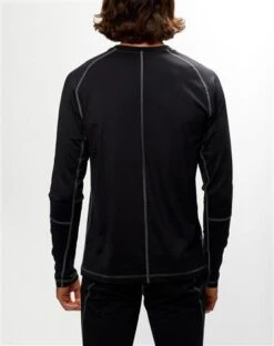 Swix Men's Tista Crew -Ski Sales Shop 222363 10000 back