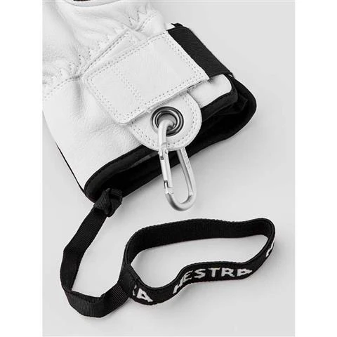 Hestra Army Leather Patrol 3 Finger Glove 6 Hestra Army Leather Patrol 3 Finger Glove - Image 6