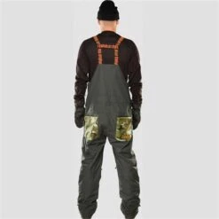 ThirtyTwo Men's Basement Bib -Ski Sales Shop 32s 8130001077 camo 2