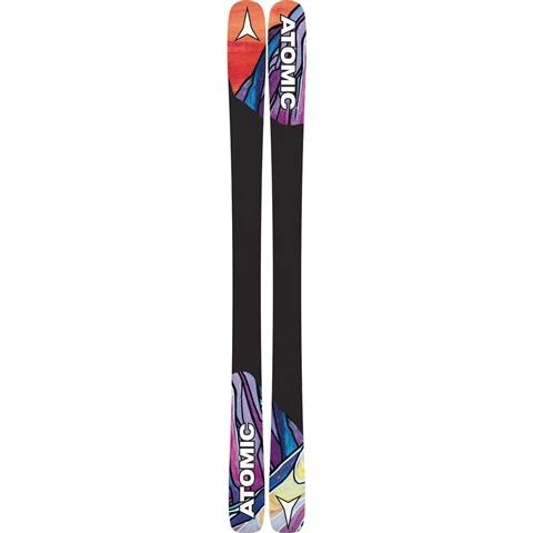 Atomic Men's Bent 85 Skis 2 Atomic Men's Bent 85 Skis - Image 2