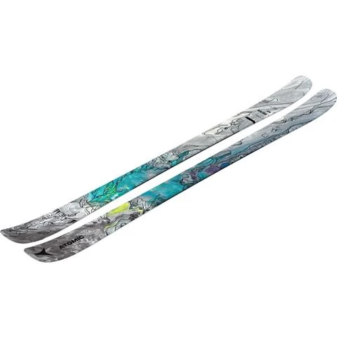 Atomic Men's Bent 85 Skis 4 Atomic Men's Bent 85 Skis - Image 4