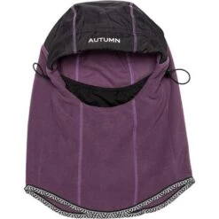 Autumn Hi Tek Hood -Ski Sales Shop aut ht purp fw23