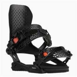Bataleon Men's Blaster Asymwrap Snowboard Bindings -Ski Sales Shop bata ba.23.20.blaw blk1