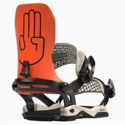 Bataleon Men's Blaster Asymwrap Snowboard Bindings -Ski Sales Shop bata ba.23.20.blaw or2