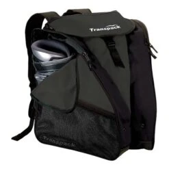 Transpack XT1 Ski Boot Bag -Ski Sales Shop black transpack xt1 ski boot bag 32021