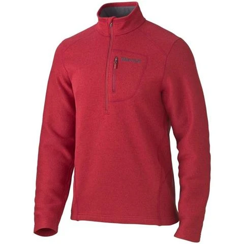 Marmot Men's Drop Line 1/2 Zip 1 Marmot Men's Drop Line 1/2 Zip