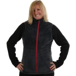 Marmot Women's Ventina Vest -Ski Sales Shop bright rose dark steel marmot ventina vest women s 25028