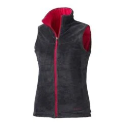 Marmot Women's Ventina Vest -Ski Sales Shop bright rose dark steel marmot ventina vest women s 30699