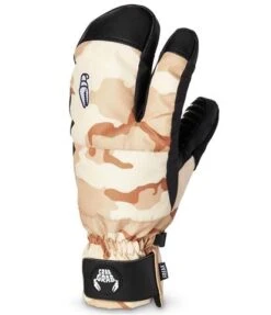 Crab Grab Freak Trigger Mitt