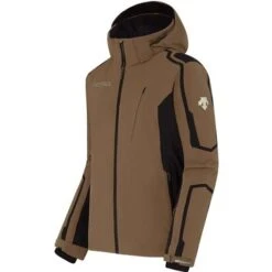Descente Men's Russell Jacket -Ski Sales Shop desc rusjkt bzt fw2223