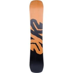 K2 Snowboarding Men's Afterblack Snowboard -Ski Sales Shop f22 k2sb afterblack base