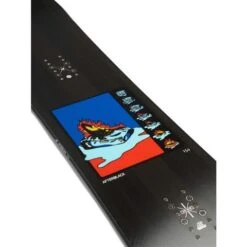 K2 Snowboarding Men's Afterblack Snowboard -Ski Sales Shop f22 k2sb afterblack mid