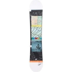 K2 Snowboarding Men's Excavator Snowboard
