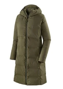 Patagonia Women's Jackson Glacier Parka -Ski Sales Shop fw2021 patagonia womensjacksonglacierparka basingreen