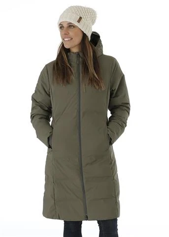Patagonia Women's Jackson Glacier Parka