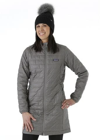 Patagonia Women's Nano Puff Parka - Image 2