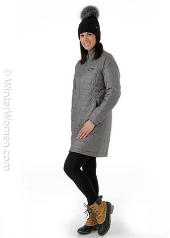 Patagonia Women's Nano Puff Parka - Image 4