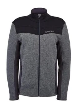 Spyder Men's Encore Full Zip Fleece Jacket