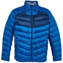 Spyder Men's Timeless Down Jacket - 2021 Model -Ski Sales Shop fw21 191212 408 p 1