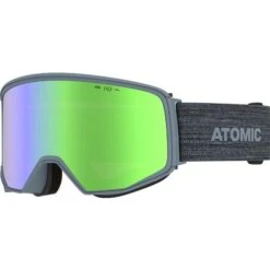 Atomic Four Q HD Goggle -Ski Sales Shop fw21 atomic four qhd goggle gry