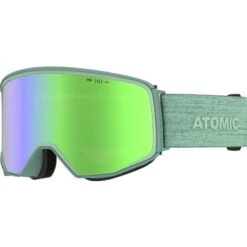 Atomic Four Q HD Goggle -Ski Sales Shop fw21 atomic four qhd goggle mint