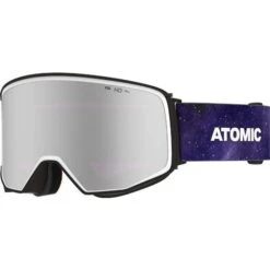Atomic Four Q HD Goggle -Ski Sales Shop fw21 atomic four qhd goggle space