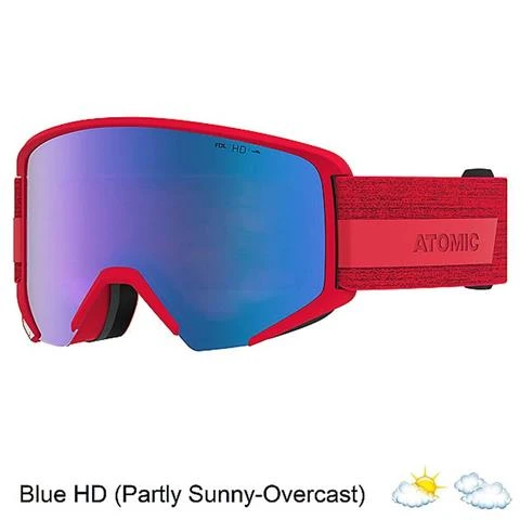 Atomic Savor Big HD Goggle 1 Atomic Savor Big HD Goggle